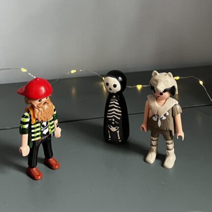 Индивидуальная расстановка на фигурках online